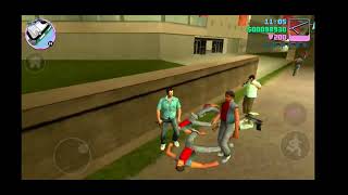 gta vice city  sharks vs forelli family mod gang wars [upl. by Cob]