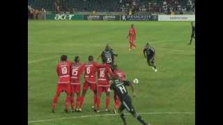 Orlando Pirates Top 10 Goals  201112 Season [upl. by Sokul439]