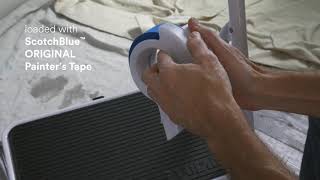 How to use ScotchBlue™ Painter’s Tape Applicator [upl. by Velvet]