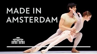 Ton Simons  Romance  made for Dutch National Ballet [upl. by Nort]