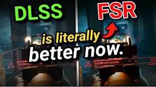 If AMD were the Same as Nvidia GPUs Would You Care FSR is Getting an Upgrade [upl. by Sluiter]