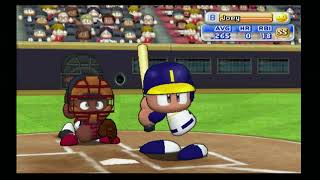 Game 90 Season 5 Indianapolis Squirrels MLB PowerPros 2008 [upl. by Brannon]