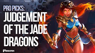 Pro Picks Judgement of the Jade Dragons [upl. by Wake]