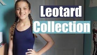 Leotard Collection  KatelynandKylie [upl. by Sigfried]