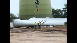 BouwBau Enercon E82 E2 23 MW [upl. by Youlton759]