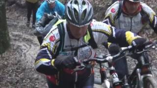 2010 MTB TT Aywaille Ardennen Part 1 FonsMTBbe [upl. by Georgy822]