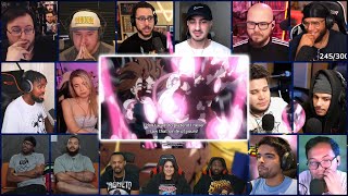 My Hero Academia Season 7 Episode 20 Reaction Mashup [upl. by Arleta]