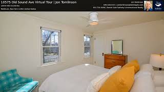 10575 Old Sound Ave Virtual Tour  Jon Tomlinson [upl. by Honna]