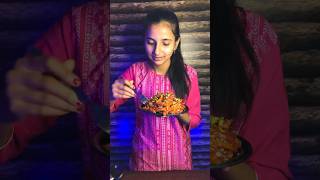 Chilli potato recipe food youtubeshorts shortvideo shorts keertidixit [upl. by Hong]