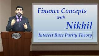 Interest Rate Parity Theory Forex  CMACA Final SFM  CFA Level 2 Classes amp Videos [upl. by Vel]