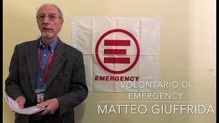 La guerra è solo vittime Incontro con EMERGENCY e il volontario Matteo Giuffrida [upl. by Bisset357]