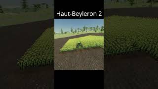 HautBeyleron 2 farmsim [upl. by Iztim]