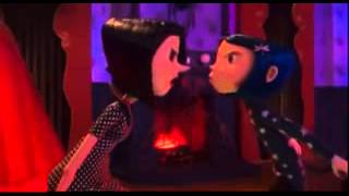 Parodia de Coraline y la Puerta Secreta [upl. by Rehtul234]