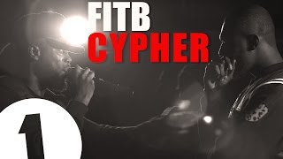 Fire In The Booth Cypher 2014 [upl. by Anwahsak886]