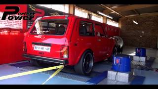 Lada Niva [upl. by Weldon]