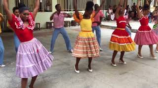 The Mamboan authentic Cuban dance rhythm [upl. by Zetnahs]