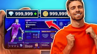 IS THIS DLS 24 HACK LEGIT How I Got Unlimited Diamonds amp Coins in Dream League Soccer 24 UPDATED [upl. by Theodor]