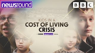 Kids in a Cost of Living Crisis  Newsround [upl. by Lloyd]