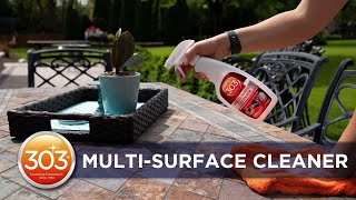 303 MultiSurface Cleaner Explained [upl. by Piks]