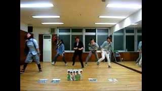 SHINee 샤이니Sherlock•셜록 Clue  NoteJAPAN DANCE COVER [upl. by Herculie939]