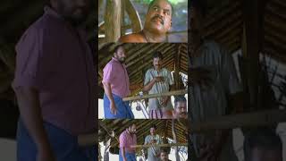 മിണ്ടി പോകരുത് നീ  Vellithira Movie  Prithviraj Sukumaran  Kalabhavan Mani  Mass Scene [upl. by Fleur]