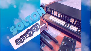 A QUICK TEST  SOLTON DISCO 64 [upl. by Lasky]