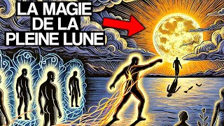 Pleine Lune du 21 Juillet  Cela Va Tout Changer  Profitezen [upl. by Anirol]