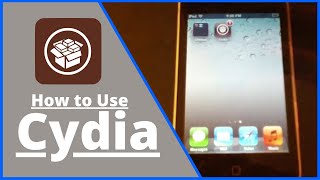 How to Use Cydia Beginner’s Guide to Jailbreak iOS iPhone iPad iPod Touch [upl. by Norrab]