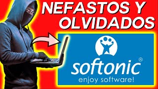 Como Softonic nos HACKEO y nos LLENO DE VIRUS a TODOS [upl. by Wren]