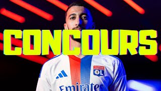 EXCLUSIVITÉ  GAGNE TA PLACE POUR LA FINALE amp LE NOUVEAU MAILLOT DE L’OL 🚀🤯  UNBOXING [upl. by Ahseined]