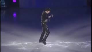 hanyu yuzuru on stars on ice opening and ending [upl. by Acirtal441]