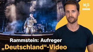 Rammstein  Deutschland Historische Analyse  Meinung  Geschichte [upl. by Ikkiv]