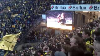 Großkreutz singt mit der Süd [upl. by Rosse462]