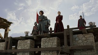 Game of Thrones Season 8 Episode 4 Cersei amp The Mountain Kill Missandei [upl. by Wurtz]