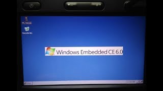 Medianav Aceder ao windowsCE e alterar o logo de entrada V10 [upl. by Colette]