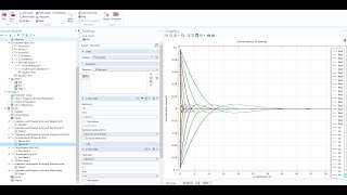 HOW TO MODEL ELECTROCHEMICAL IMPEDANCE SPECTROSCOPY  MODELLING USING COMSOL MULTIPHYSICS PART 1 [upl. by Rockey]