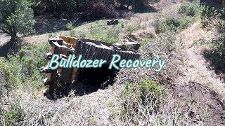 Bulldozer Recovery [upl. by Esalb480]