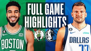 Boston Celtics vs Dallas Mavericks FULL HIGHLIGHTSQTR HD  2024 NBA season  312024 [upl. by Ultun]