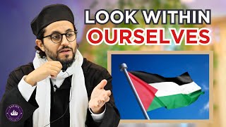 Are YOU Going to SAVE Palestine  Dr Shadee Elmasry [upl. by Thormora]