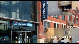 A Review Of The Travelodge In Macclesfield Manchester UK [upl. by Anirac681]