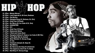 Tupac Shakur Full Album  Tupac Shakur 2023 👑👑👑 Greatest Hist 2Pac Shakur Best Songs [upl. by Averyl166]