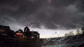 South Dakota Derecho  May 122022  Watertown 80 mph Winds [upl. by Seka]