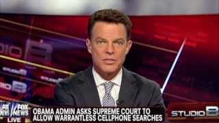 FOX NEWS Warrantless Cell Phone Searches [upl. by Liahkim426]