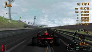 98 Gran Turismo 3  F687S 150000 HP PS2 Gameplay HD [upl. by Shellie]