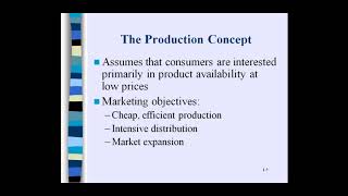 Consumer Behavior Chapter 1 [upl. by Ecnerual662]