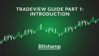 Bitstamp Tradeview guide part 1 Introduction to Bitstamp’s live trading interface [upl. by Adamik760]