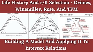 Life History  rK Selection Fast And Slow And The Expanded Model [upl. by Fredel]