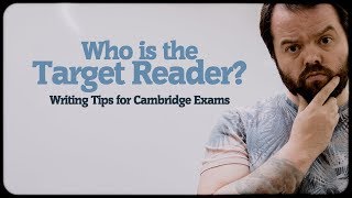 Who is the Target Reader [upl. by Aseyt]