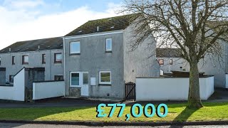 Affordable 2bedroom terraced house  familyfriendly homes for sale  Real Estate amp lettings [upl. by Anem606]