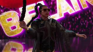 Bianca Belair Entrance  WWE 2K24 [upl. by Roley685]